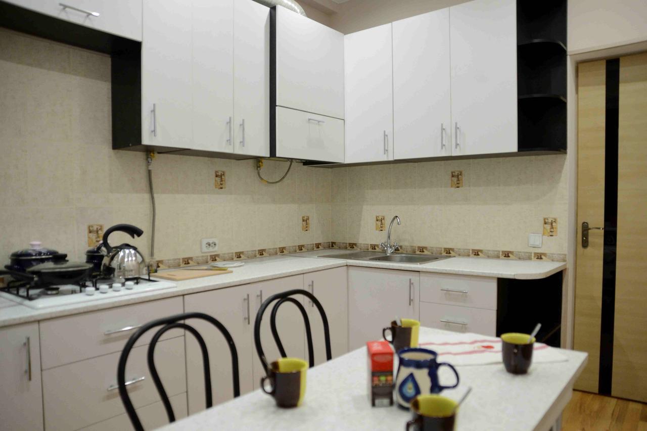 Rivne Hostel Zewnętrze zdjęcie