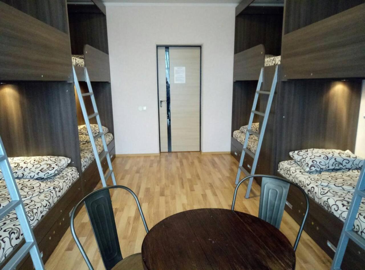 Rivne Hostel Zewnętrze zdjęcie