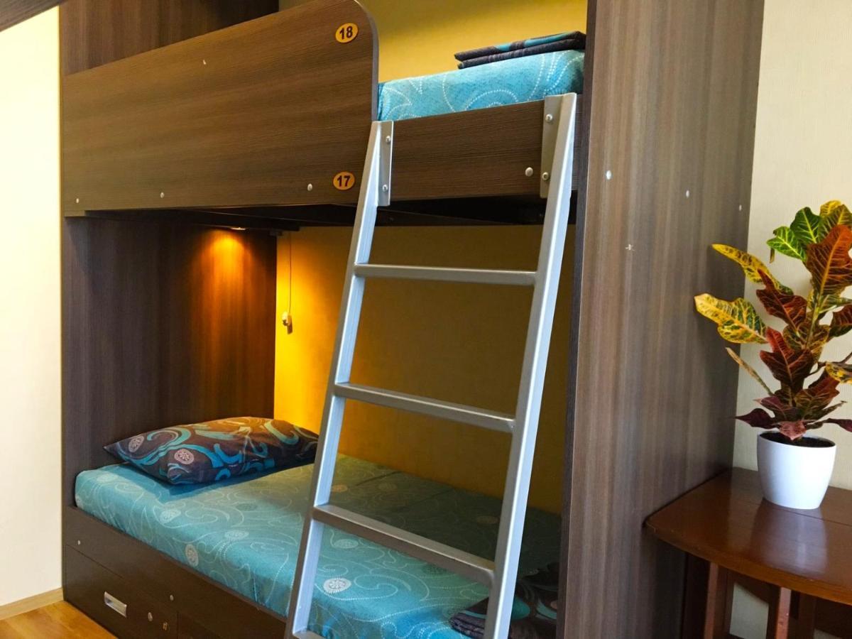 Rivne Hostel Zewnętrze zdjęcie