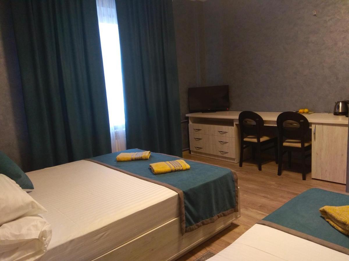 Rivne Hostel Zewnętrze zdjęcie